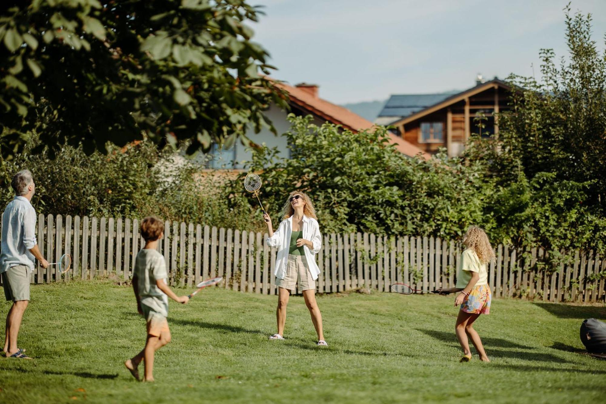 Resl Resort Flachau Exterior photo