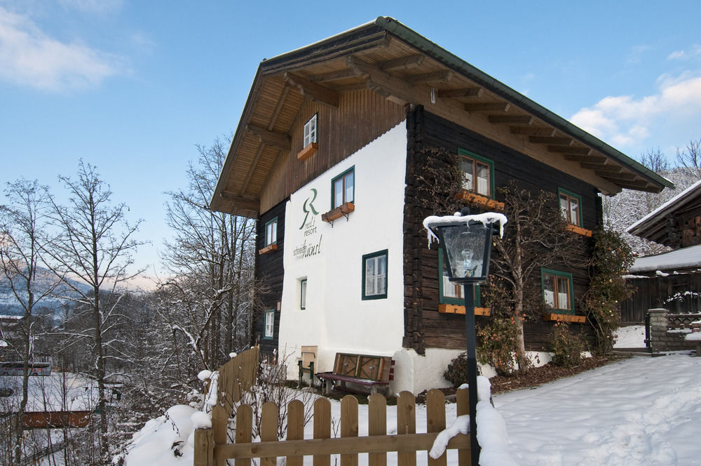 Resl Resort Flachau Exterior photo